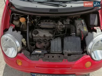 Авто Daewoo Matiz 2006 № 7681703