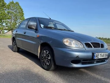 Авто Daewoo Sens 2008 № 7681704
