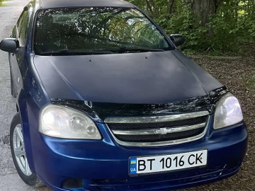 Авто Chevrolet Lacetti 2006 № 7681705
