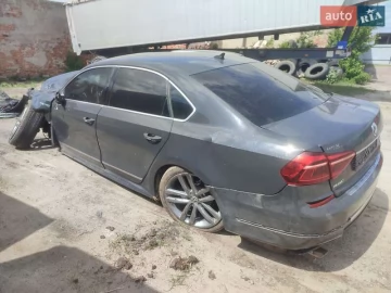 Авто Volkswagen Passat 2016 № 7681706