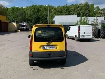 Авто Renault Kangoo 2000 № 7681710