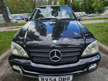 Авто Mercedes M-Class 2004 № 7681711