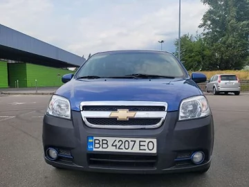 Авто Chevrolet Aveo 2008 № 7681712