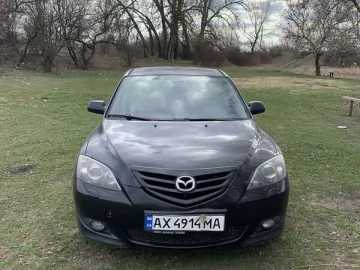 Авто Mazda 3 2004 № 7681714