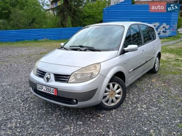 Авто Renault Grand Scenic 2005 № 7681716