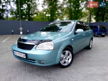 Авто Chevrolet Lacetti 2006 № 7681717