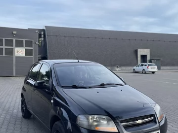 Авто Chevrolet Aveo 2008 № 7681718