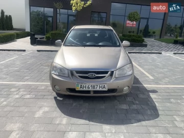 Авто KIA Cerato 2006 № 7681720
