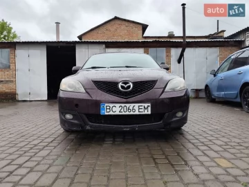 Авто Mazda 3 2007 № 7681721