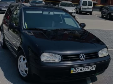 Авто Volkswagen Golf 2000 № 7681723