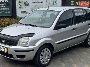 Авто Ford Fusion 2005 № 7681728