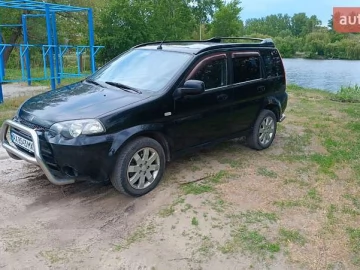 Авто Honda Hr-V 2005 № 7681729