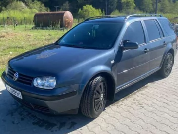 Авто Volkswagen Golf 2000 № 7681731