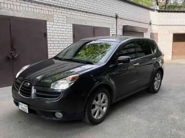 Авто Subaru Tribeca 2006 № 7681732
