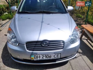 Авто Hyundai Accent 2008 № 7681733