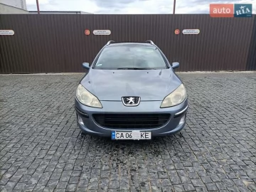 Авто Peugeot 407 2004 № 7681735