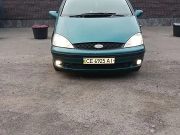 Авто Ford Galaxy 2001 № 7681736