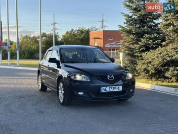 Авто Mazda 3 2007 № 7681739