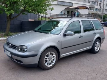 Авто Volkswagen Golf 2003 № 7681741