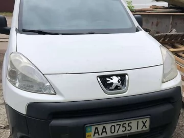 Авто Peugeot Partner 2012 № 7681742