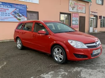 Авто Opel Astra 2008 № 7681743
