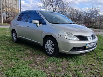 Авто Nissan Tiida 2007 № 7681746