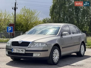 Авто Skoda Octavia 2007 № 7681750