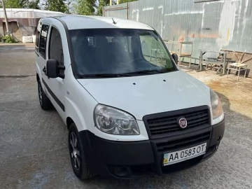 Авто Fiat Doblo 2015 № 7681751