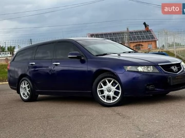 Авто Honda Accord 2004 № 7681752