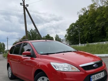 Авто Ford Focus 2008 № 7681753