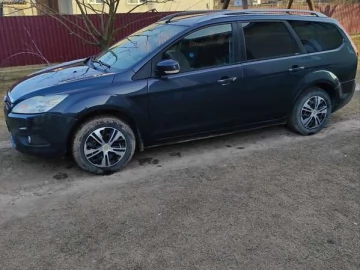 Авто Ford Focus 2010 № 7681756