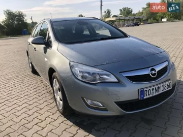 Авто Opel Astra 2011 № 7681758