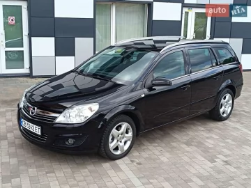 Авто Opel Astra 2007 № 7681759