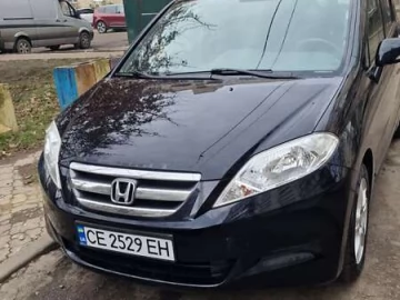 Авто Honda Fr-V 2005 № 7681761