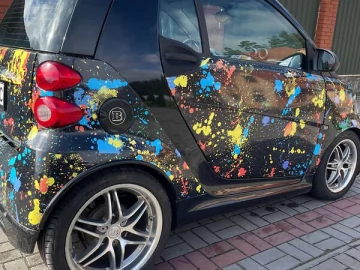 Авто smart Fortwo 2014 № 7681763