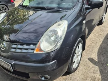 Авто Nissan Note 2007 № 7681764