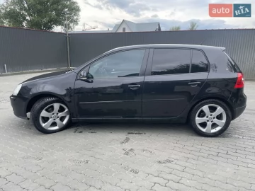 Авто Volkswagen Golf 2007 № 7681766