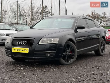 Авто Audi A6 2005 № 7681767