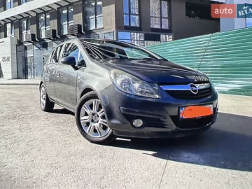 Авто Opel Corsa 2010 № 7681769