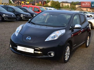 Авто Nissan Leaf 2014 № 7681770