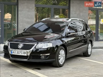 Авто Volkswagen Passat 2006 № 7681773