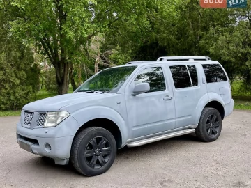 Авто Nissan Pathfinder 2006 № 7681775