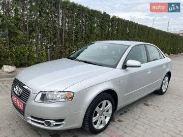 Авто Audi A4 2005 № 7681776