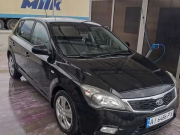 Авто KIA Ceed 2011 № 7681778