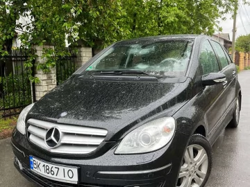 Авто Mercedes B-Class 2006 № 7681780