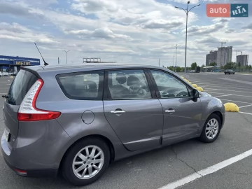 Авто Renault Grand Scenic 2010 № 7681781