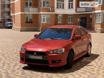Авто Mitsubishi Lancer 2008 № 7681782