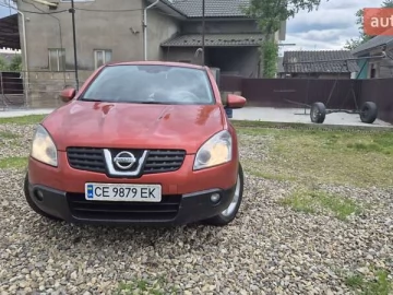 Авто Nissan Qashqai 2009 № 7681783