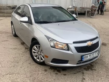 Авто Chevrolet Cruze 2010 № 7681785