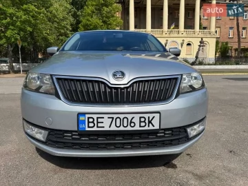 Авто Skoda Rapid 2013 № 7681790